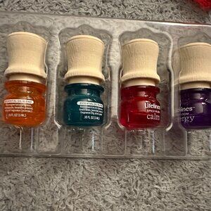 lifelines essential oil refill not for candle or plant the other items pens etc
